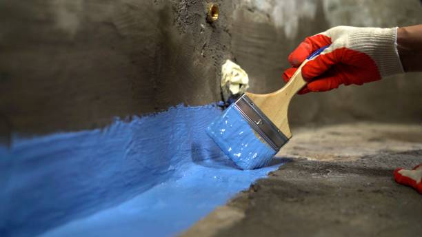 Professional waterproofing crew in Mount Vernon, Mount Vernon, AL